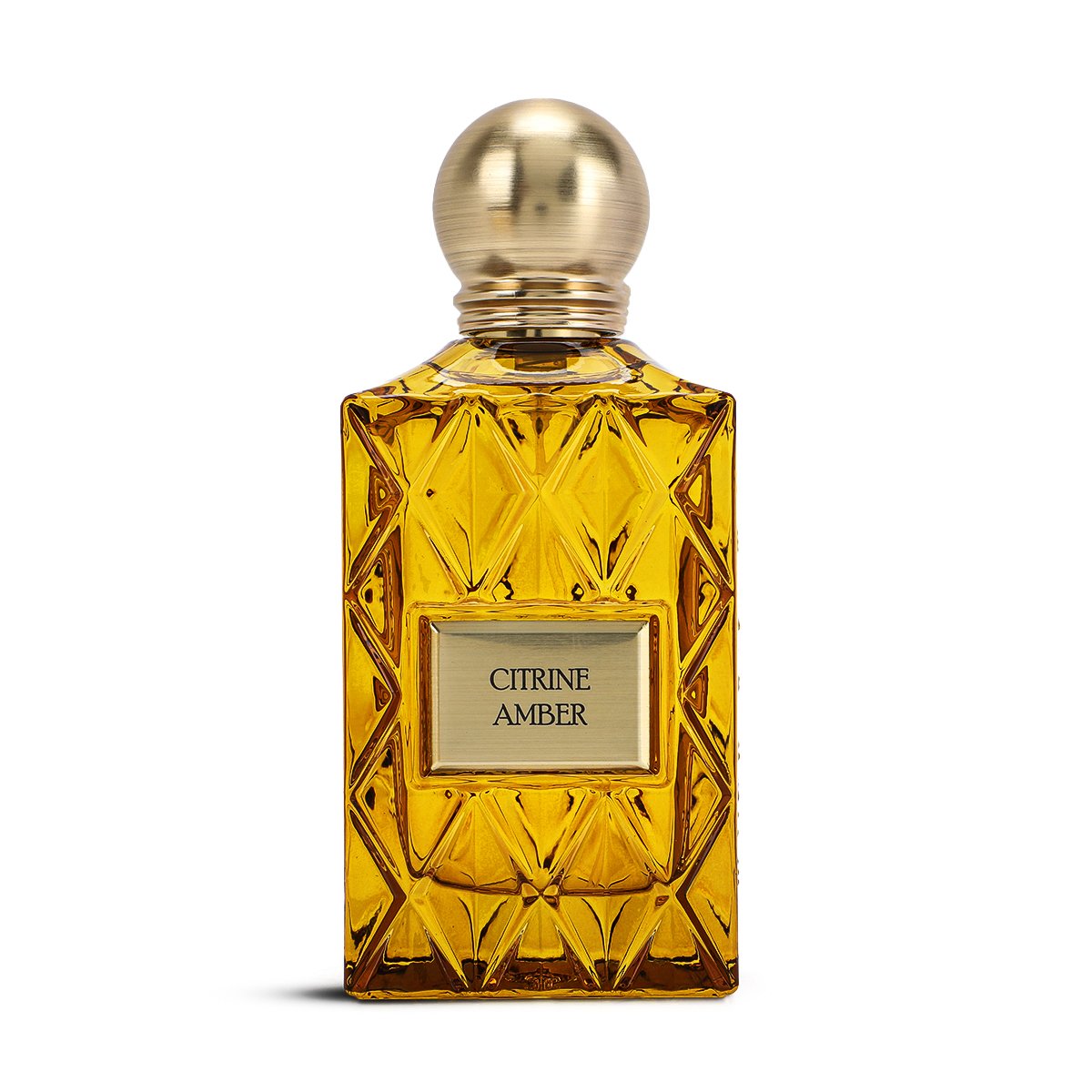 عطر سيترين عنبر المركز من ابراهيم القرشي- 75 مل | للجنسين