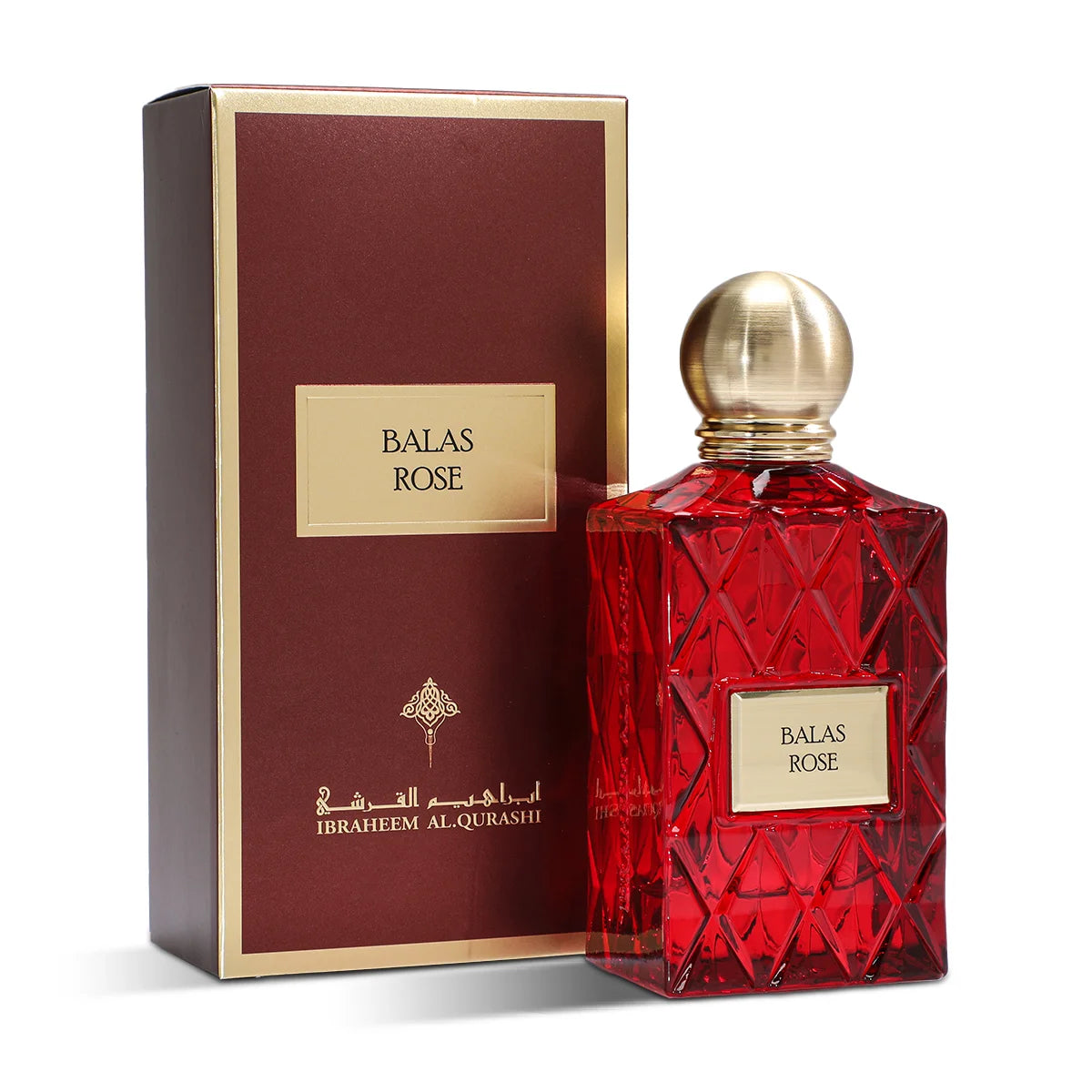 عطر بلاس روز المركز من ابراق | للجنسين