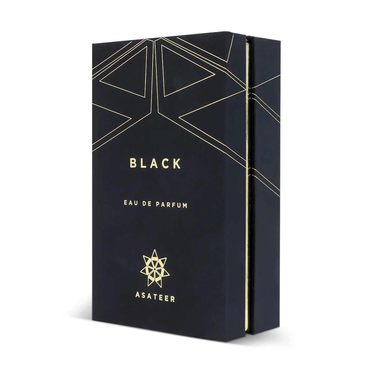 عطر بلاك المركز من أساطير – 80 مل | للجنسين
