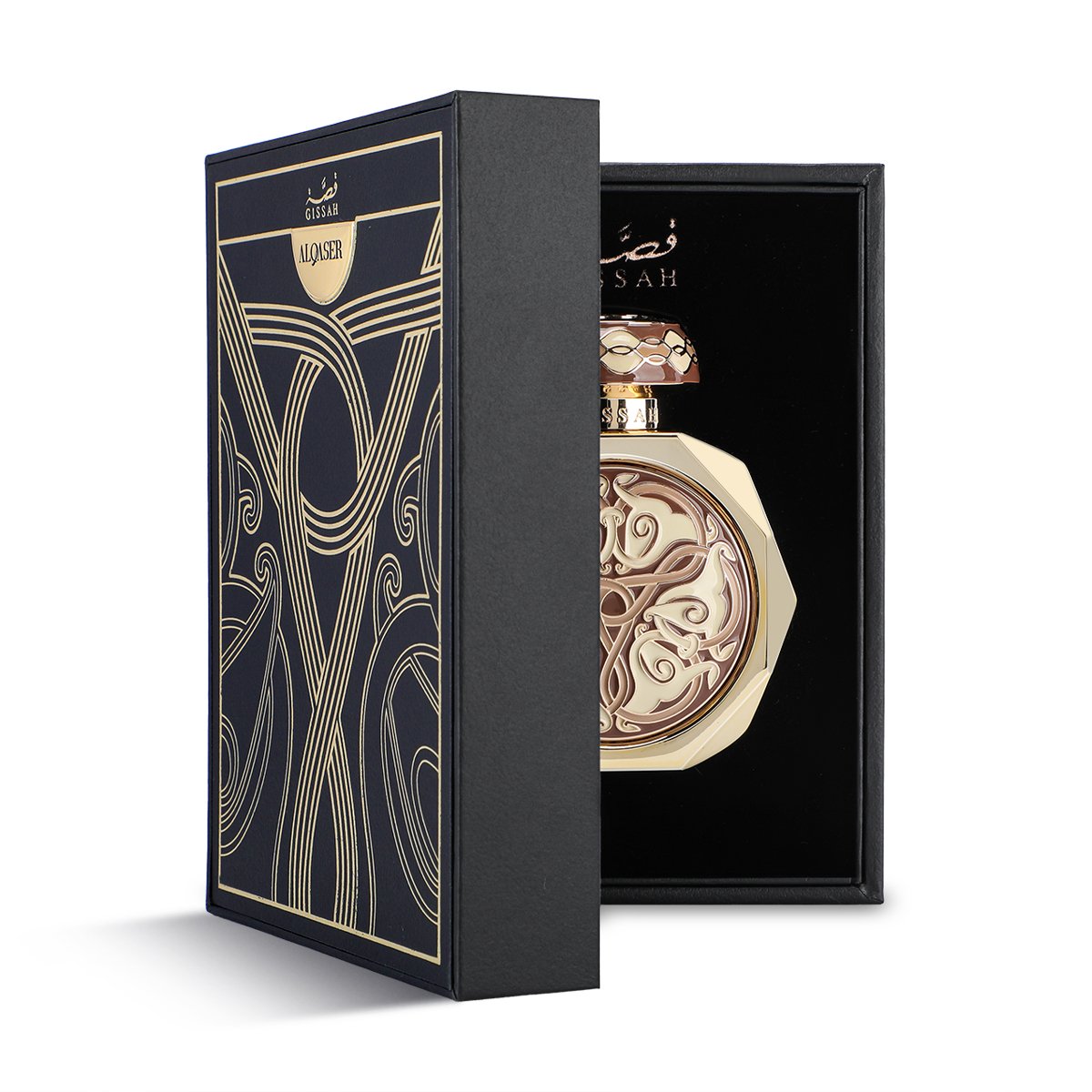 عطر القصر من قصة – 90 مل | للجنسين