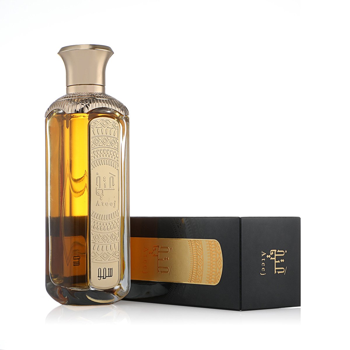 عطر سمو من عتيج - 200 مل | للجنسين