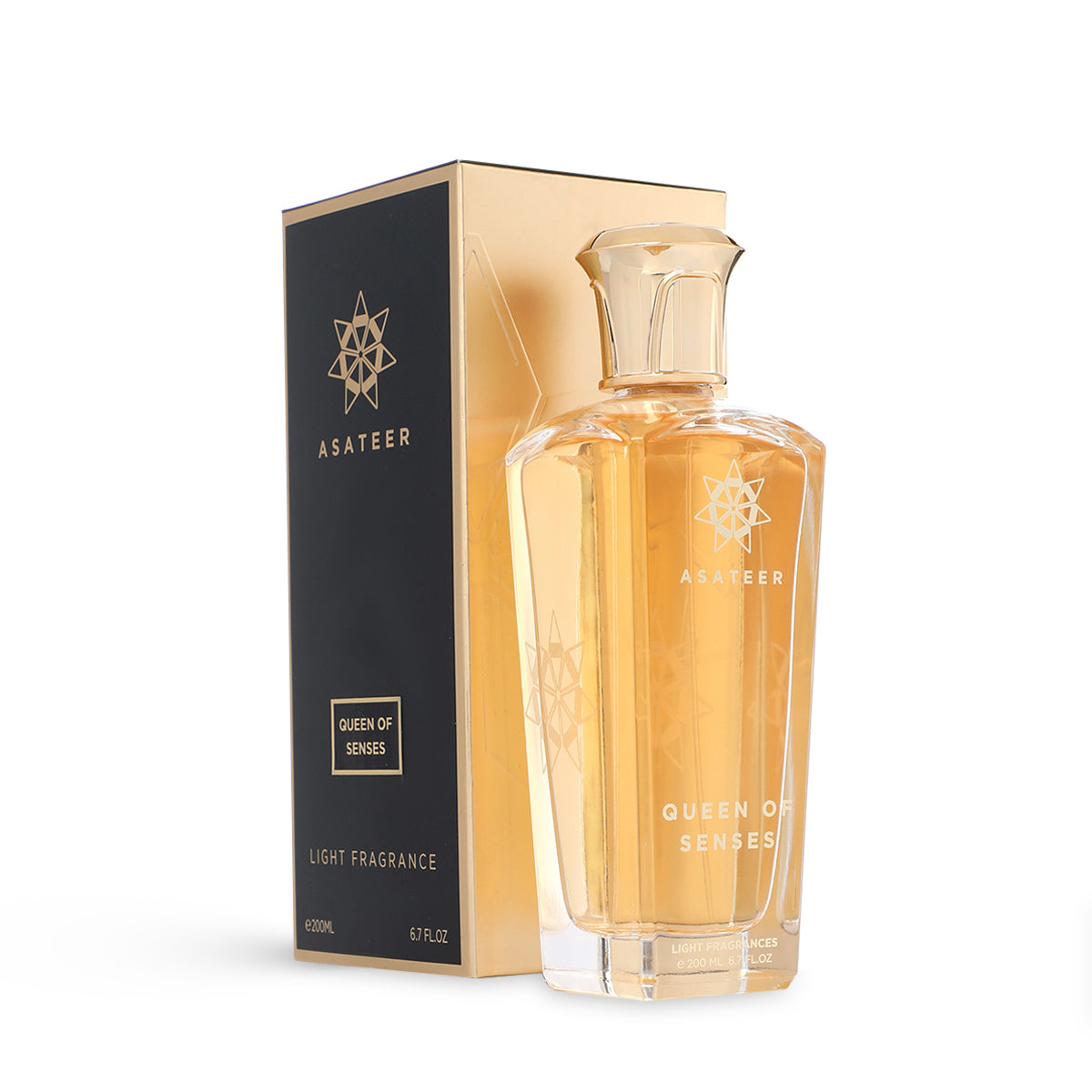 Queen of Senses by Asateer | EDP | 200ml | For Women