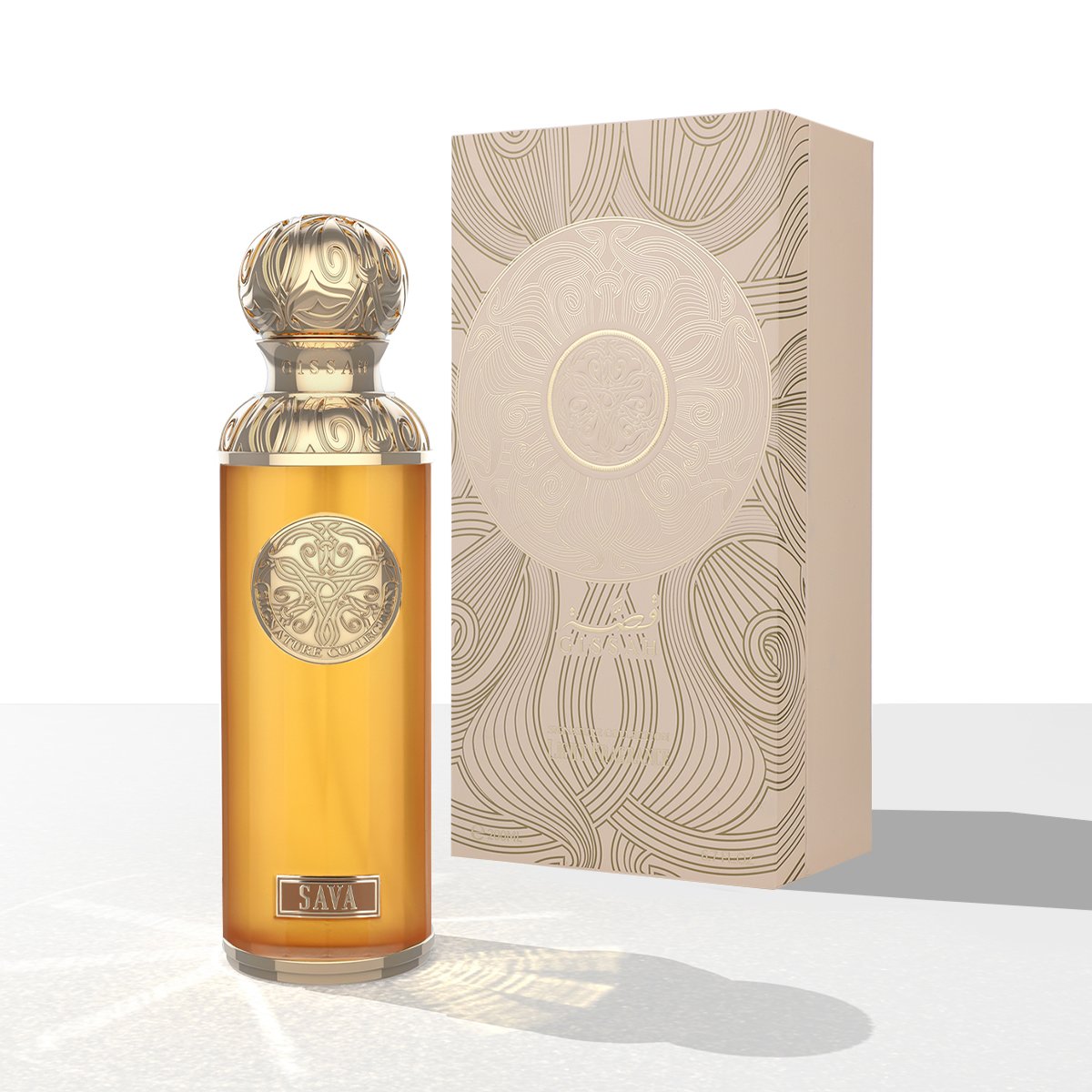 عطر سافا المركز من قصة – 200 مل | للجنسين