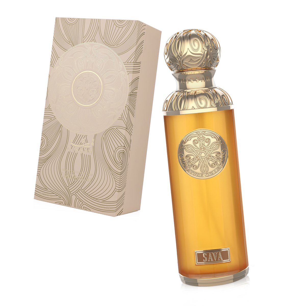 عطر سافا المركز من قصة – 200 مل | للجنسين