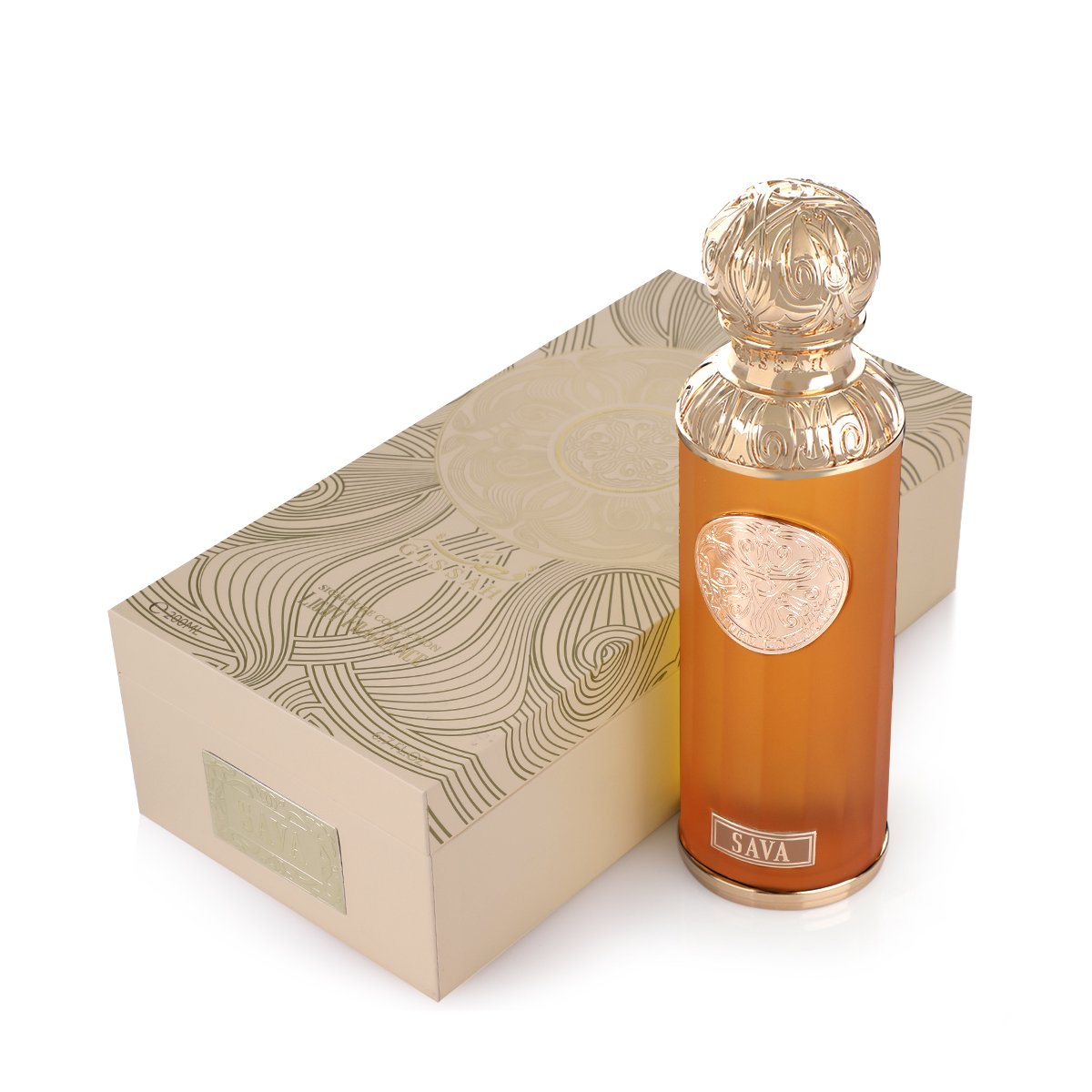 عطر سافا المركز من قصة – 200 مل | للجنسين