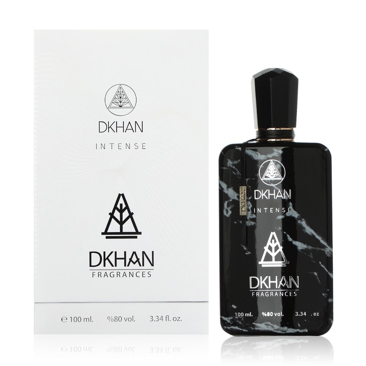 DKHAN INTENSE By DKHAN – Eau de Parfum | 100ML | Unisex