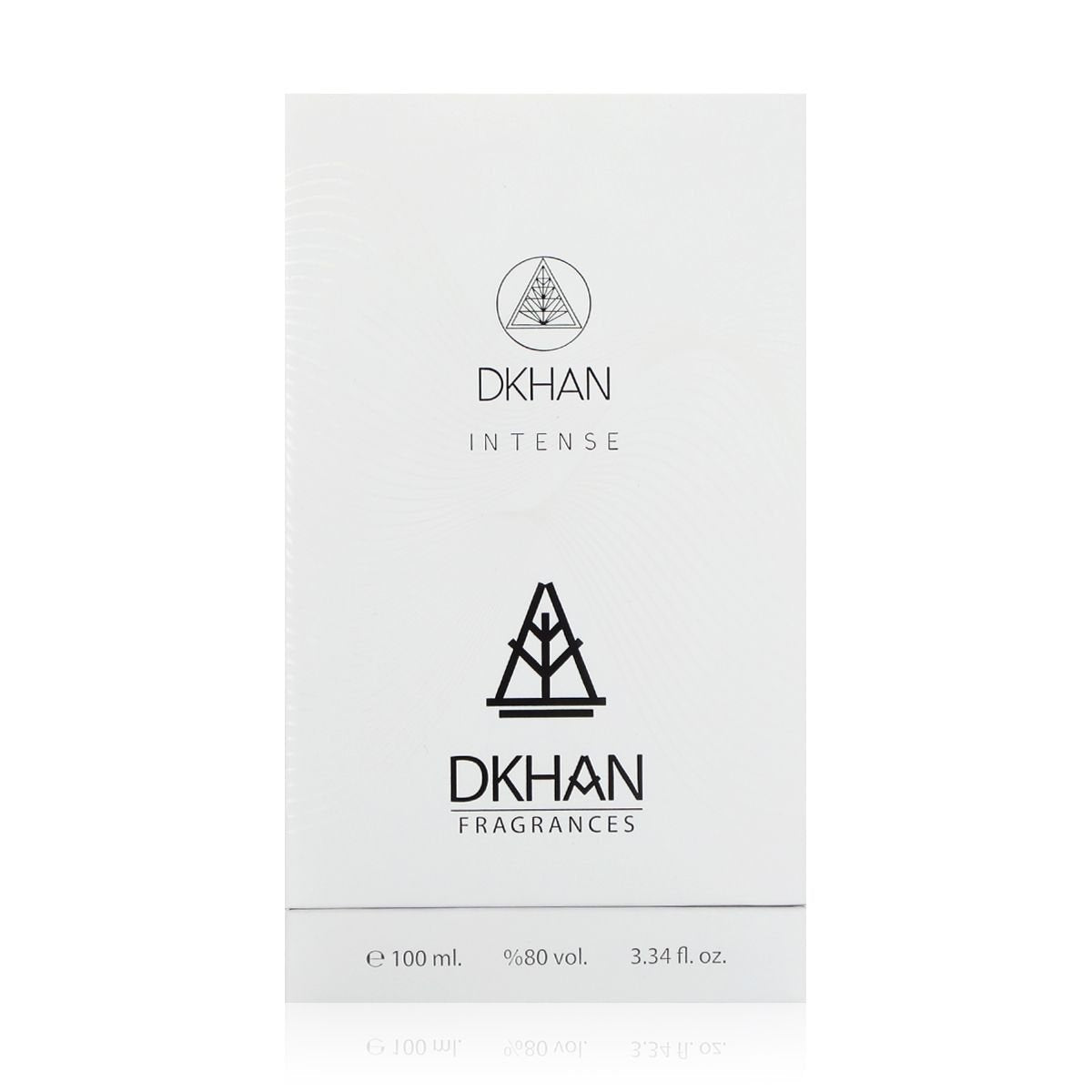 DKHAN INTENSE By DKHAN – Eau de Parfum | 100ML | Unisex