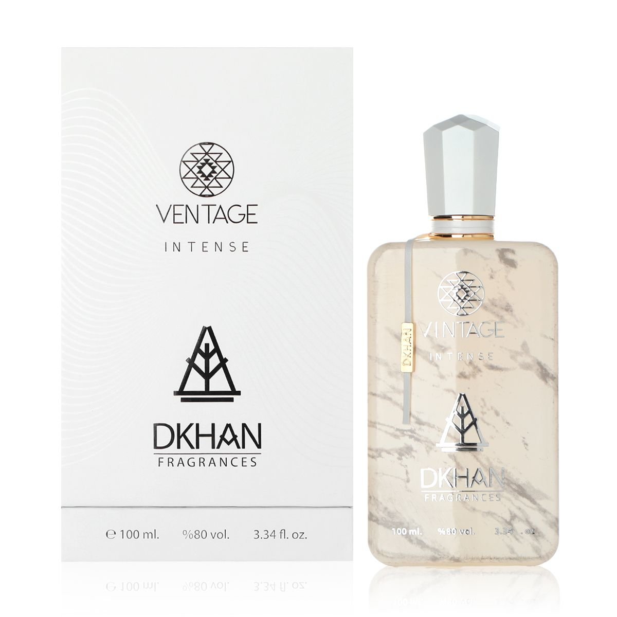 VENTAGE INTENSE by DKhan | Eau de Parfum | 100ml