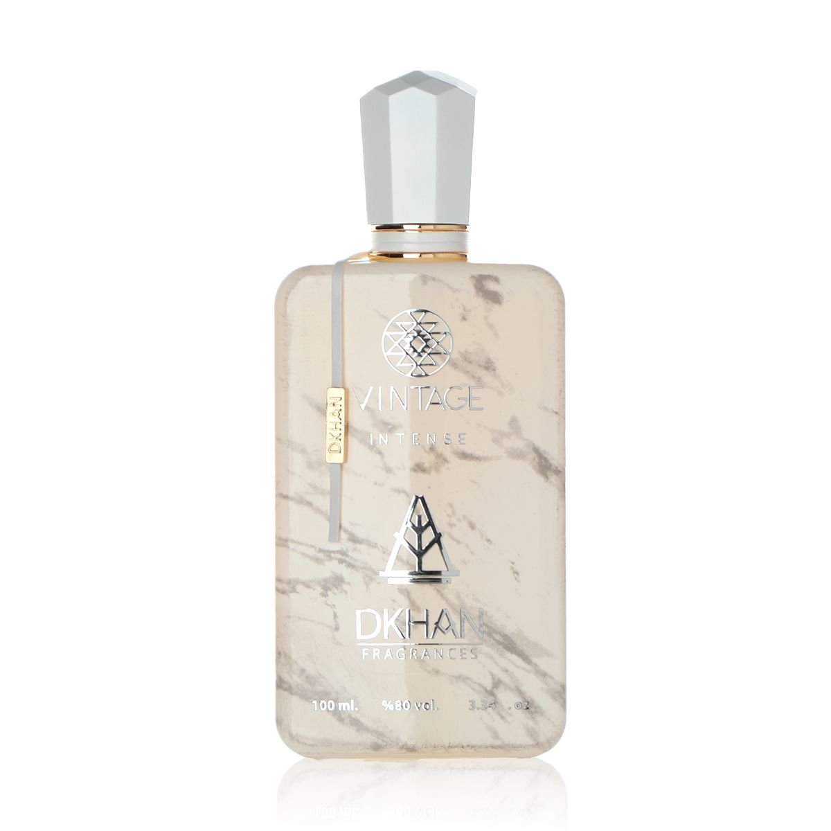 VENTAGE INTENSE by DKhan | Eau de Parfum | 100ml