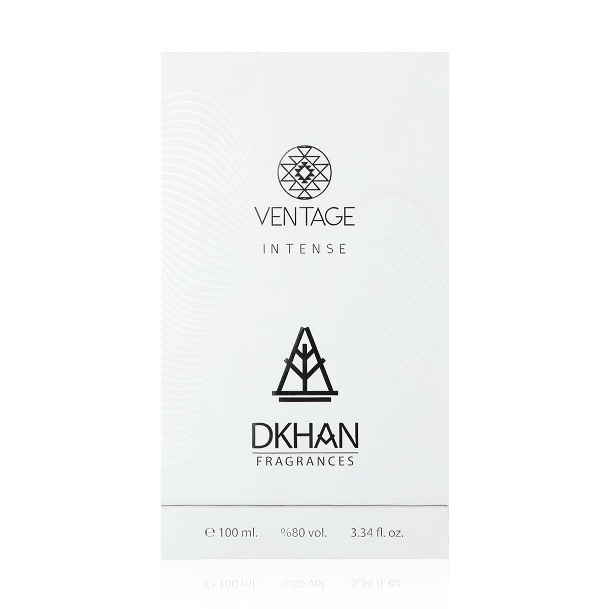VENTAGE INTENSE by DKhan | Eau de Parfum | 100ml