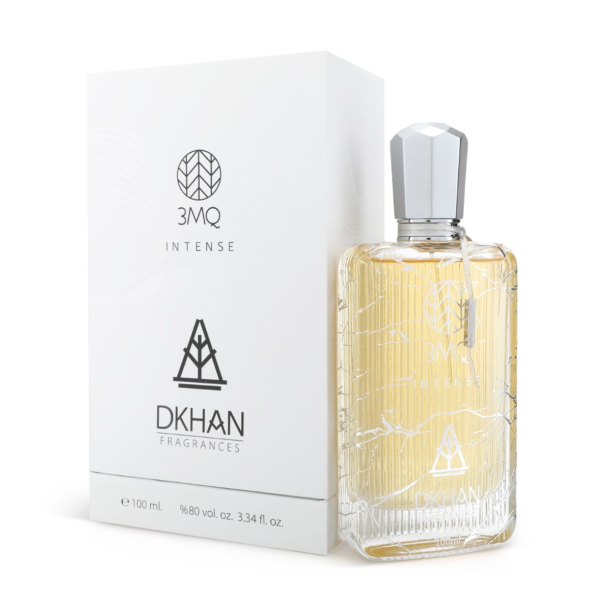 3MQ INTENSE by DKHAN | 100ml | Unisex
