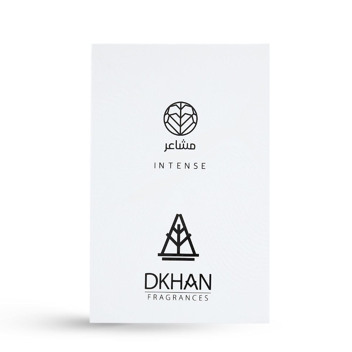 Mashaer Intense by Dkhan | Eau de Parfum | 100ml | Unisex