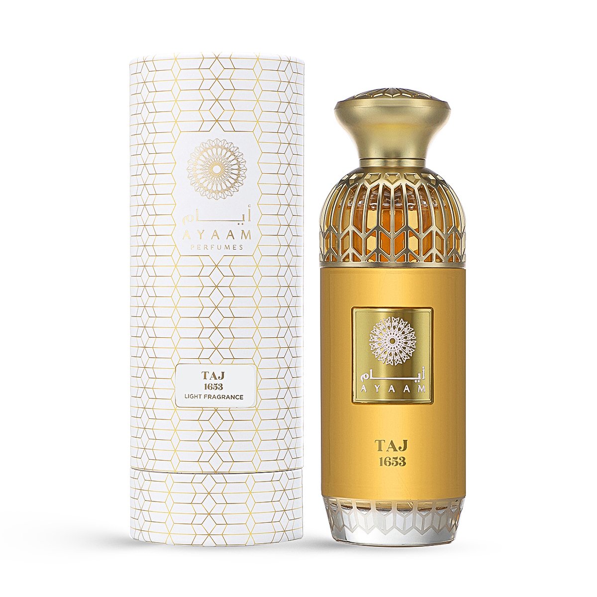 عطر تاج المركز من أيام - 250 مل | للجنسين
