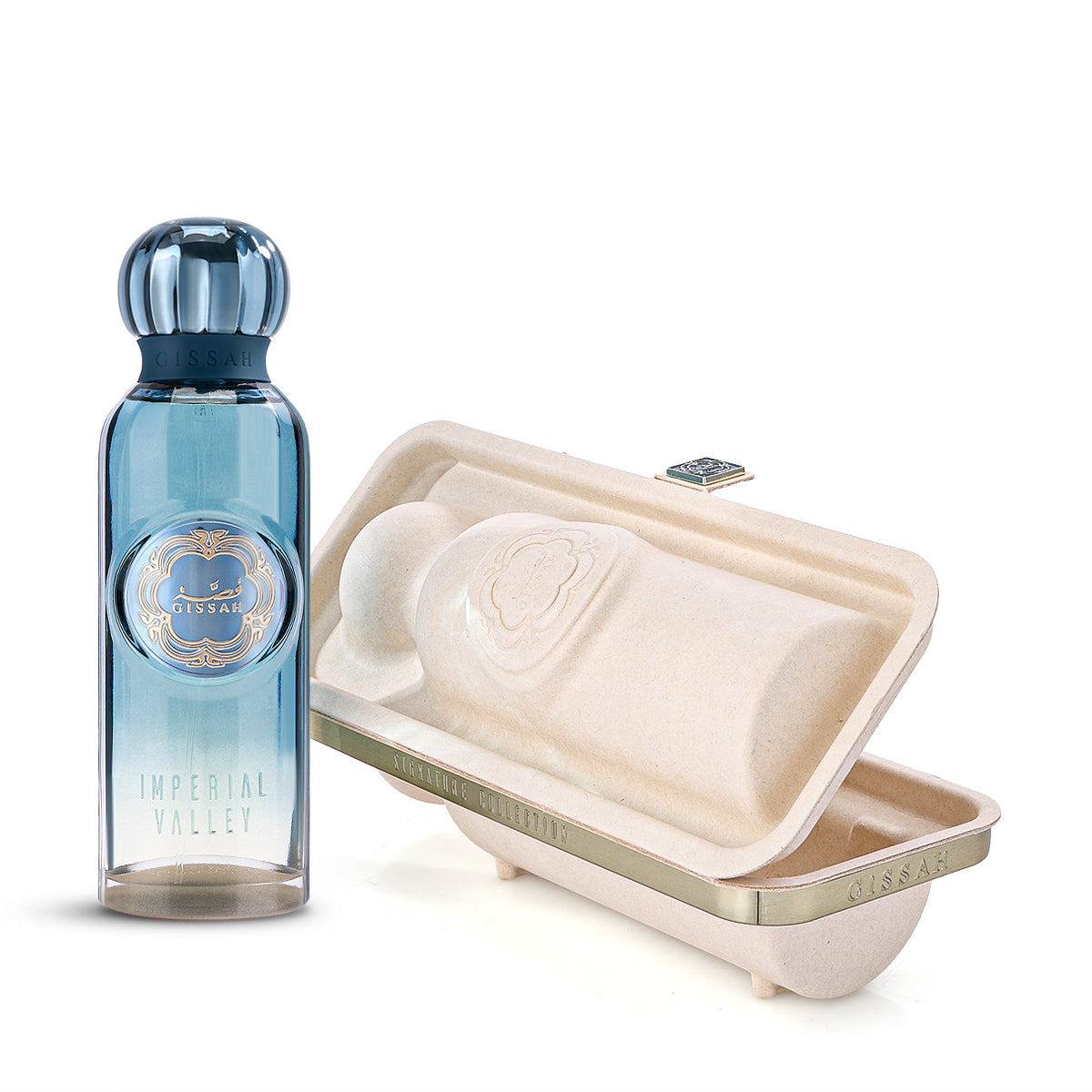 Imperial Valley by Qissa - 200ml | Unisex