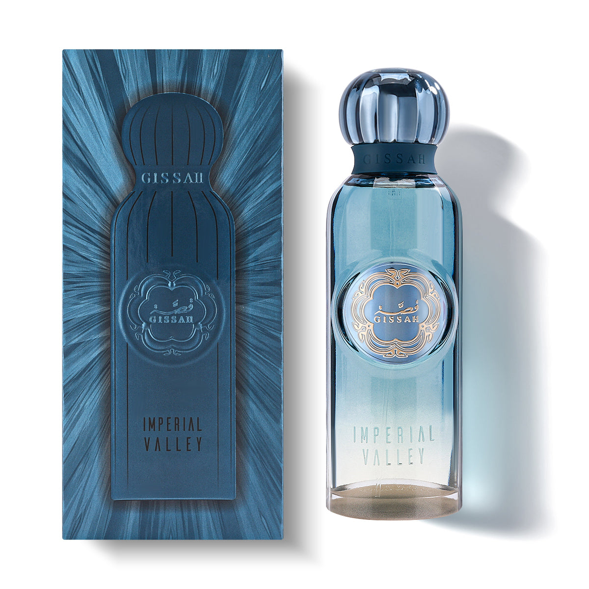 Imperial Valley by Qissa - 200ml | Unisex