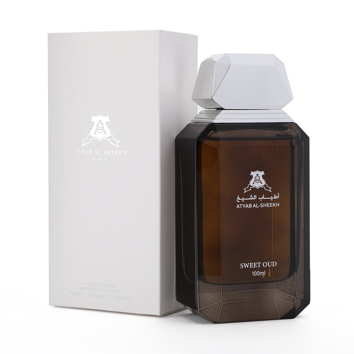 عطر سويت عود من أطياب الشيخ – 100 مل | للنساء