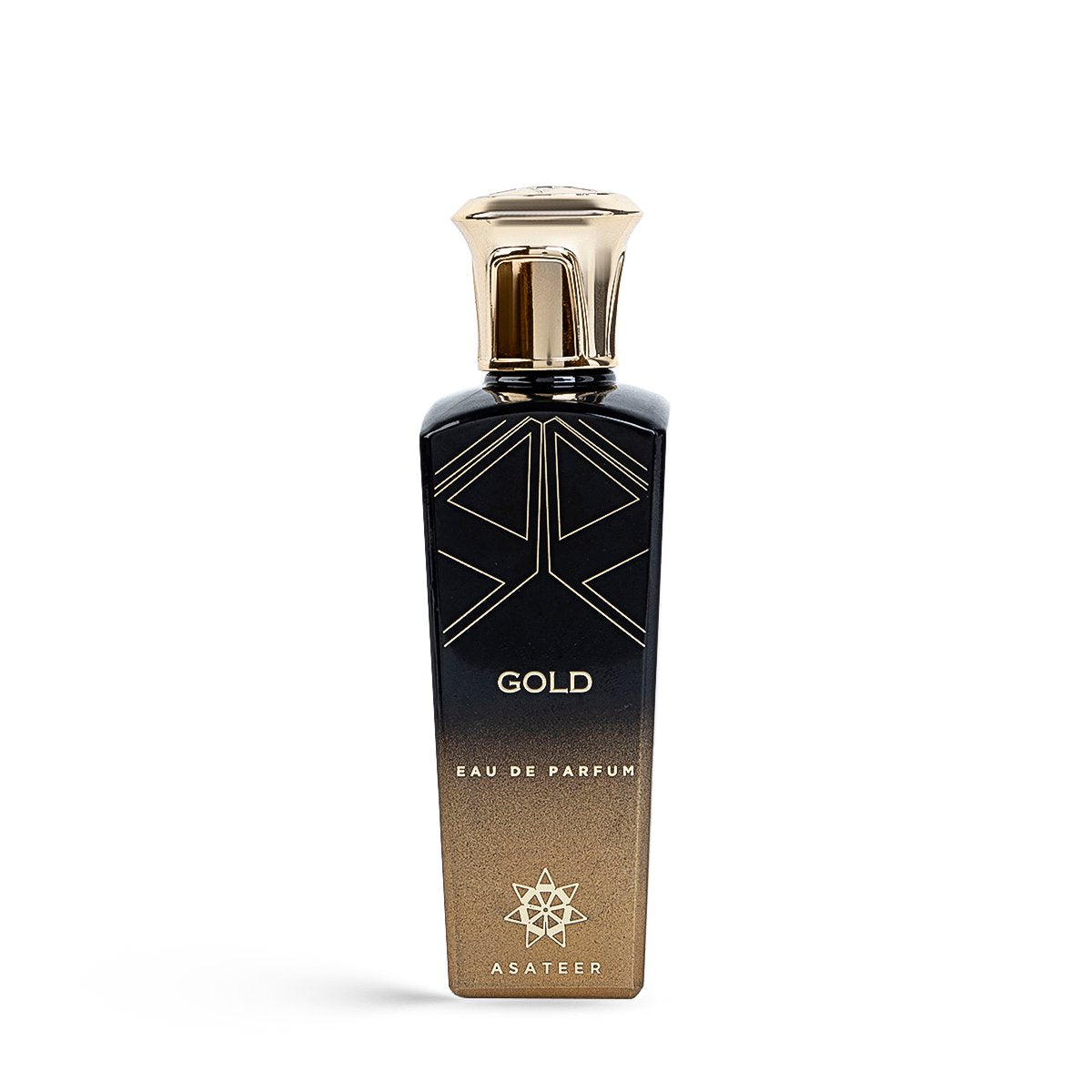Gold by Asateer | Eau de Parfum | 80ml | Unisex