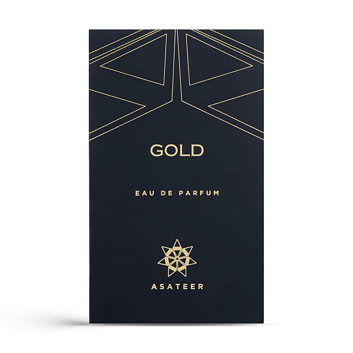 Gold by Asateer | Eau de Parfum | 80ml | Unisex