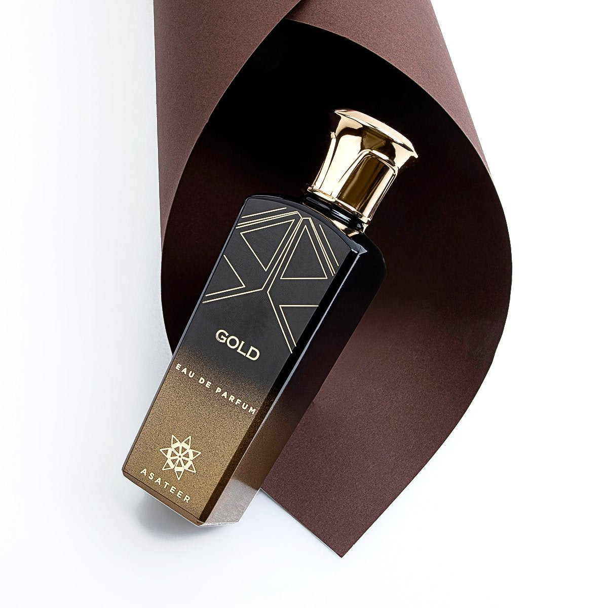 Gold by Asateer | Eau de Parfum | 80ml | Unisex