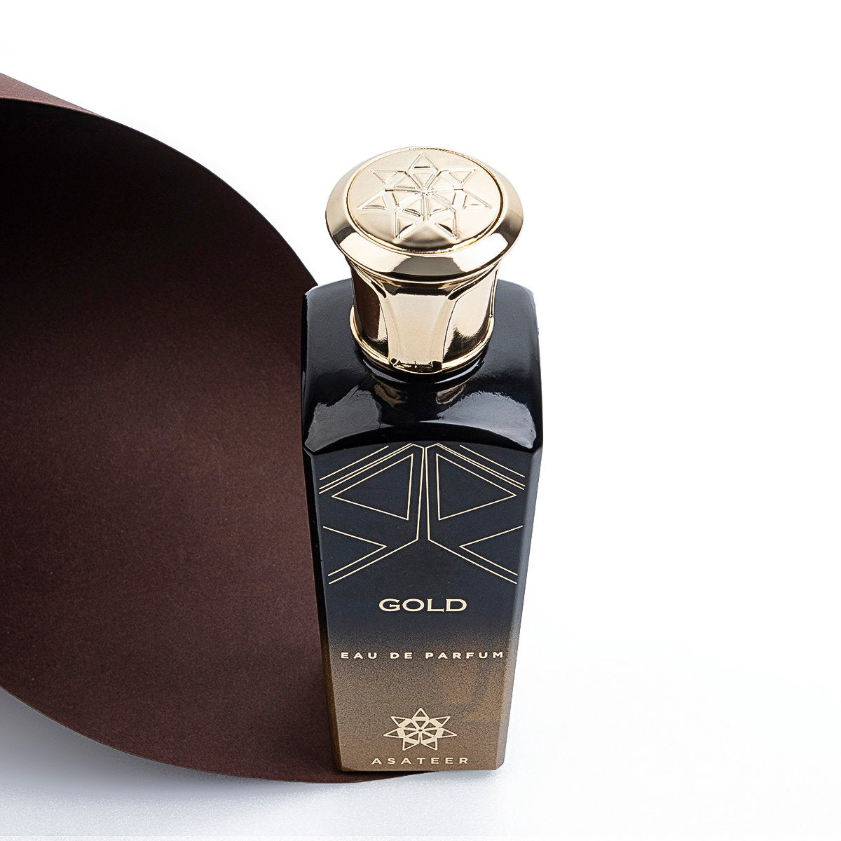 Gold by Asateer | Eau de Parfum | 80ml | Unisex