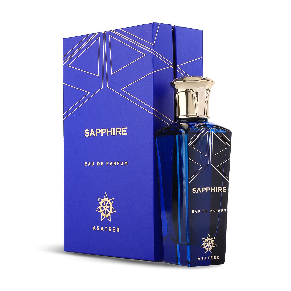 SAPPHIRE by ASATEER | Eau de Parfum | 80ml | Unisex
