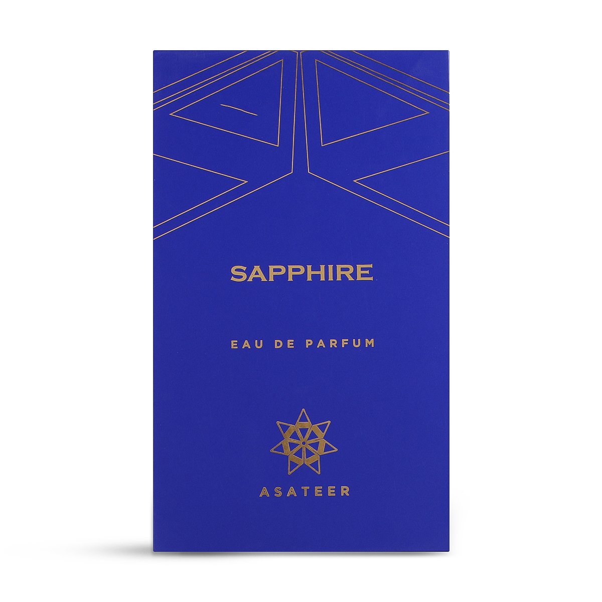 SAPPHIRE by ASATEER | Eau de Parfum | 80ml | Unisex
