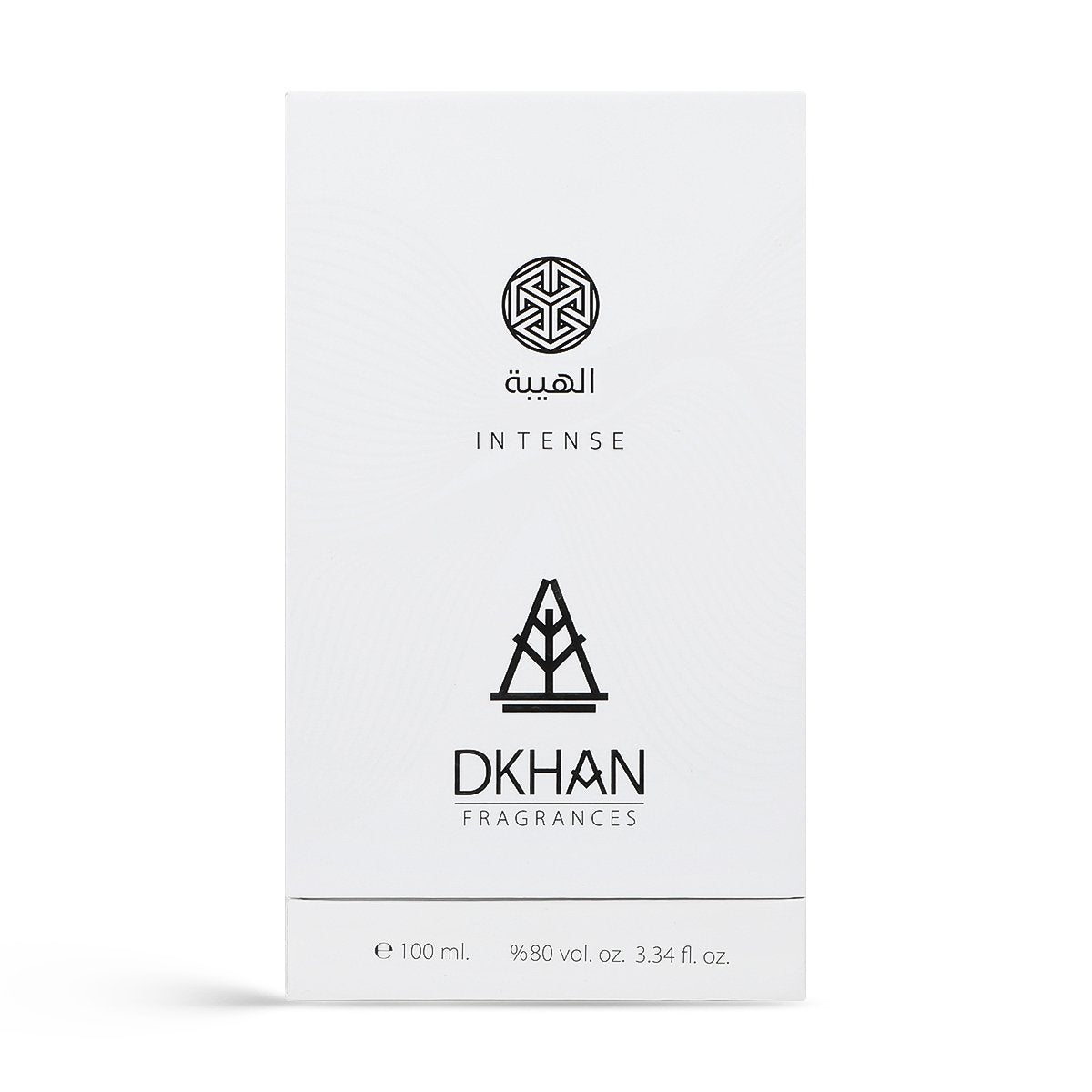 Al Haybah Intense By DKHAN | Eau de Parfum | 100ML