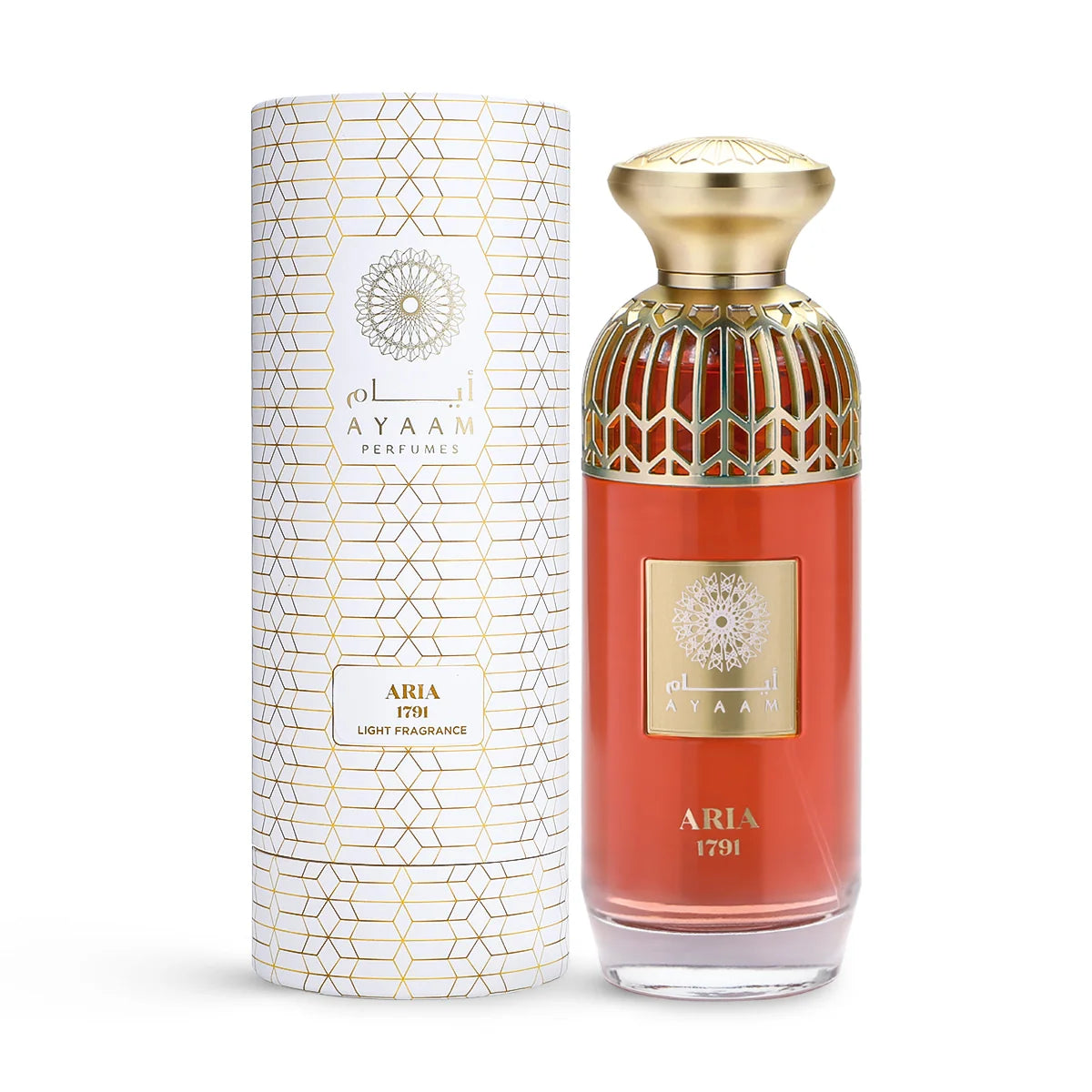 عطر آريا 1791 من أيام | أو دو بارفان | 250 مل | للجنسين