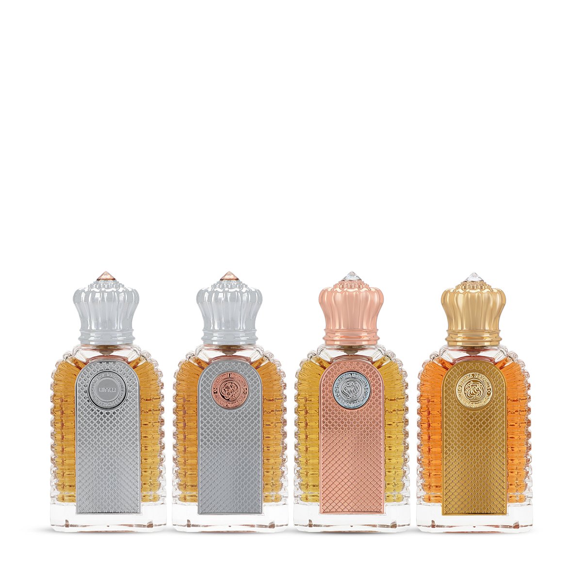 مجموعة عطور فارس من دار الطيب – 4×30 مل | للجنسين