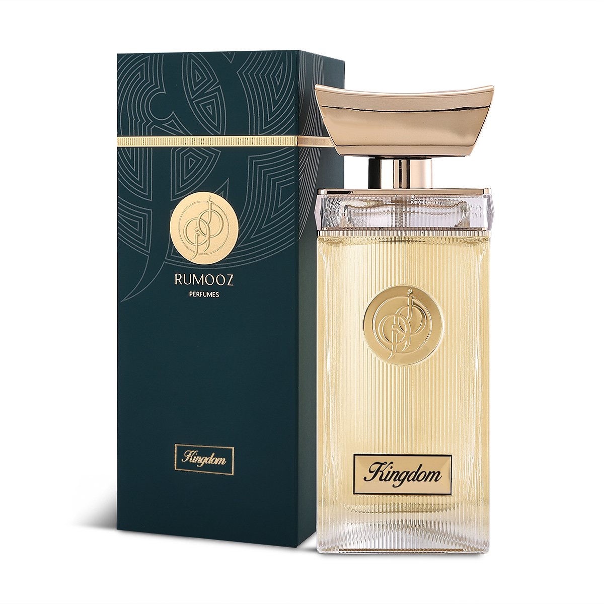 عطر كينجدوم المركز من رموز – 200 مل | للجنسين