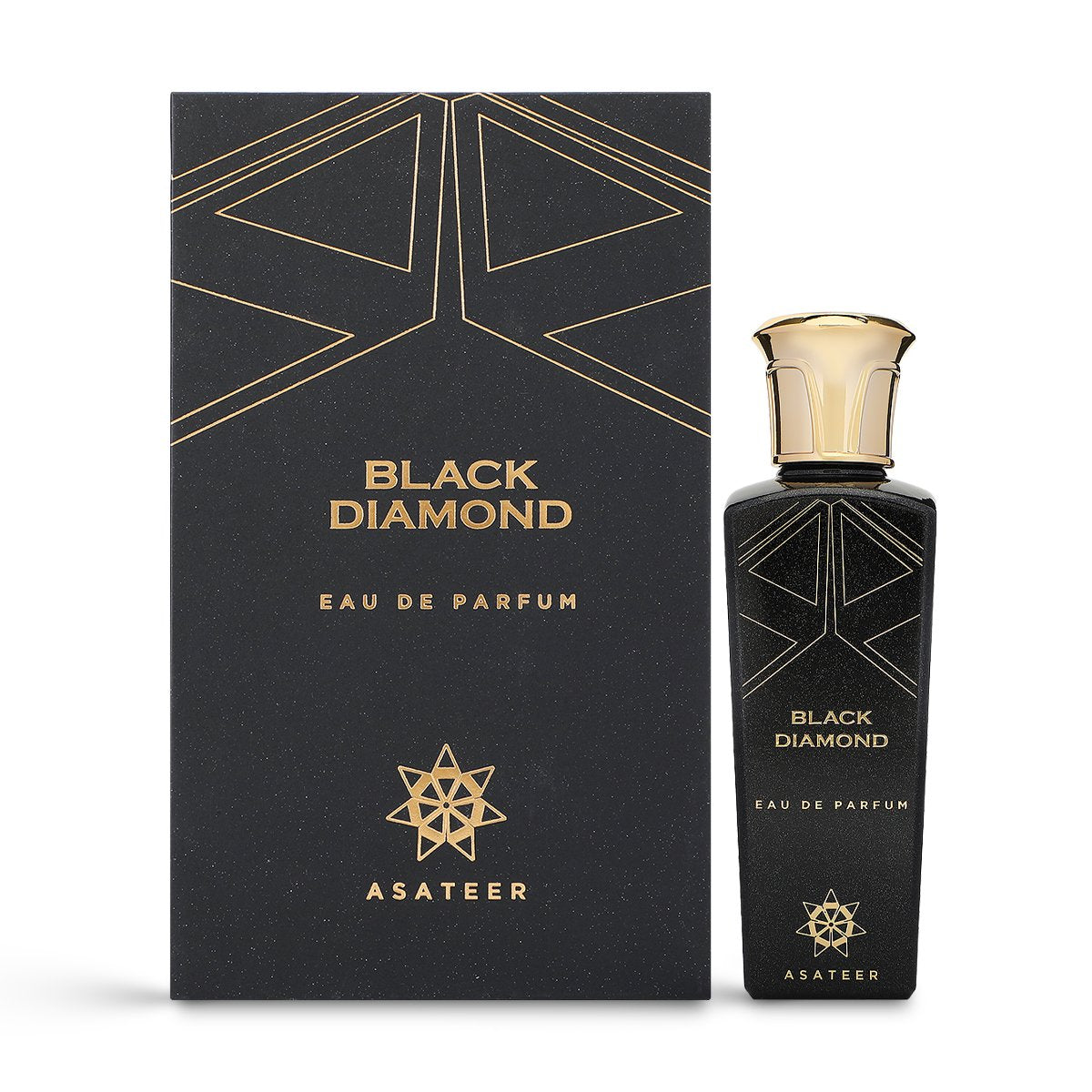عطر بلاك دايموند المركز من أساطير – 80 مل للجنسين