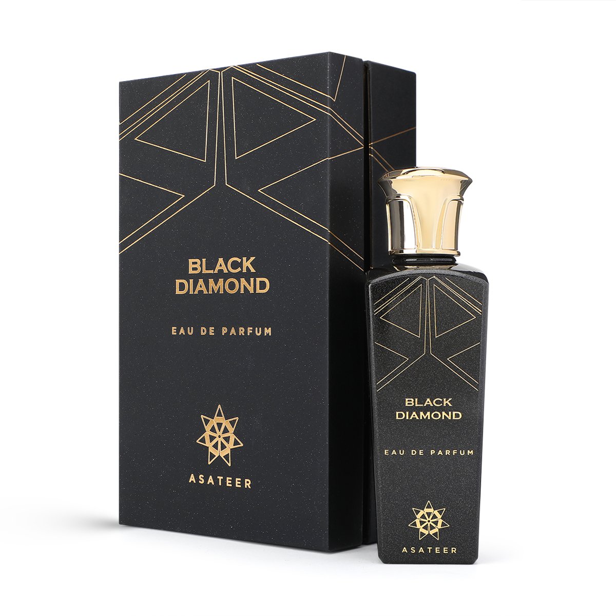 عطر بلاك دايموند المركز من أساطير – 80 مل للجنسين
