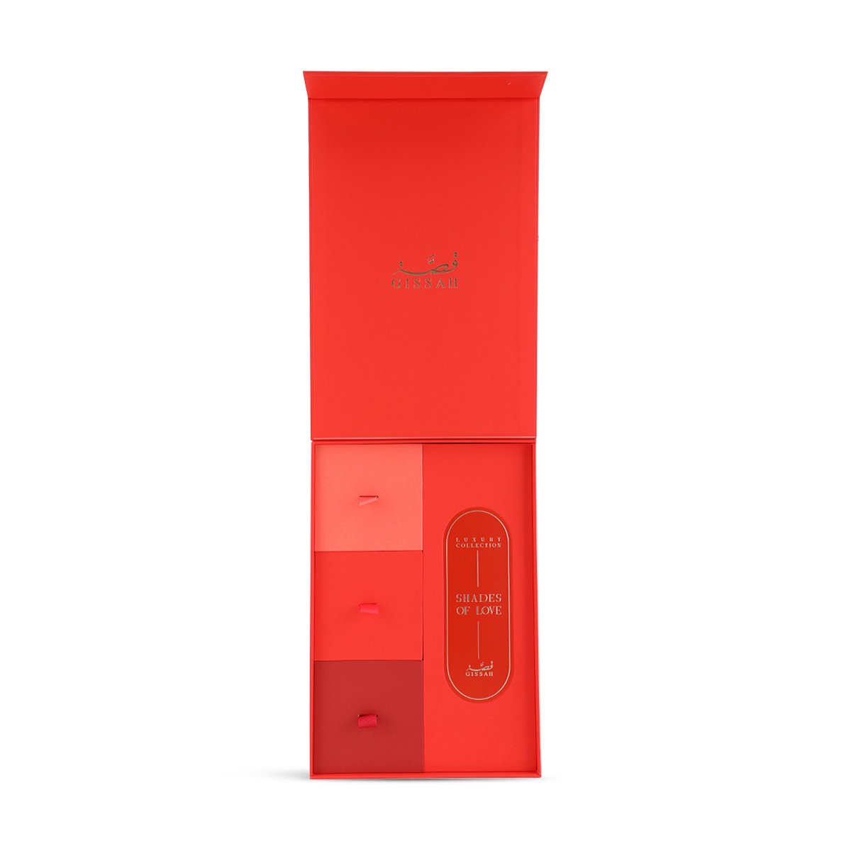 مجموعة شيدز أوف لوف من قصة – 3 × 30 مل | عطور مركزة | للنساء