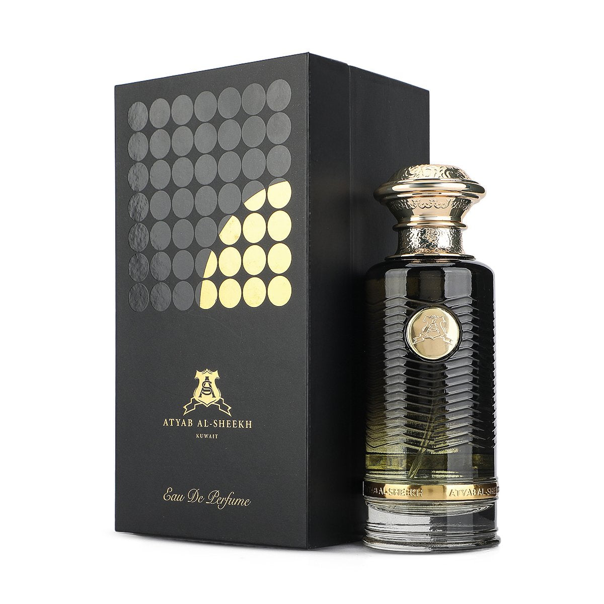 عطر برايفت المركز من أطياب الشيخ – 220 مل | للنساء
