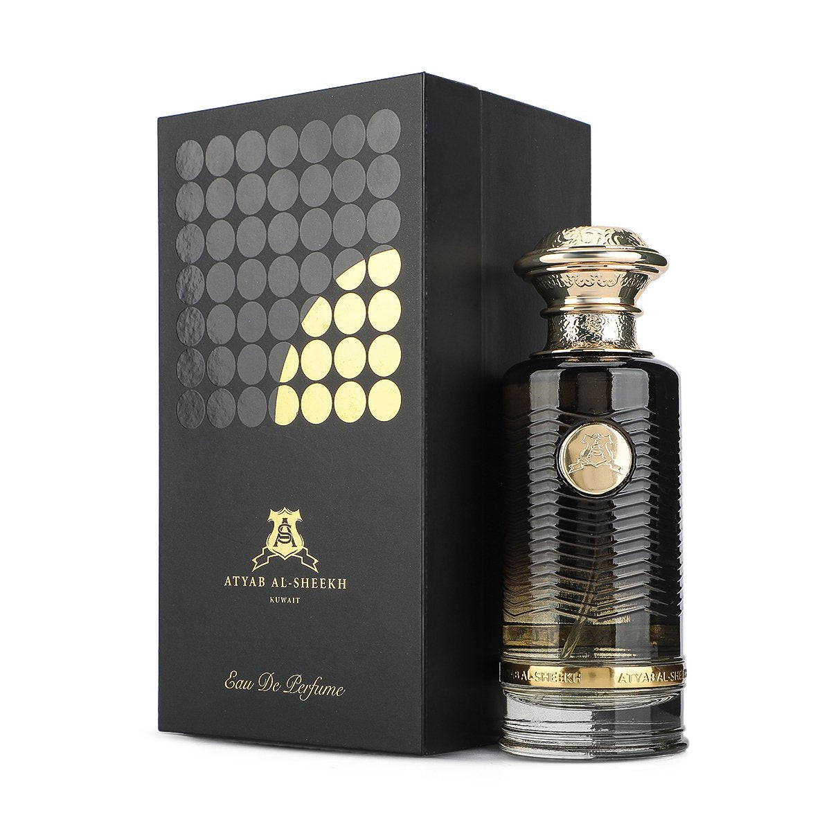 عطر أتراكتيف من أطياب الشيخ – 220 مل | للجنسين