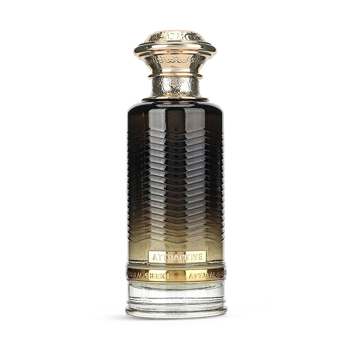 عطر أتراكتيف من أطياب الشيخ – 220 مل | للجنسين