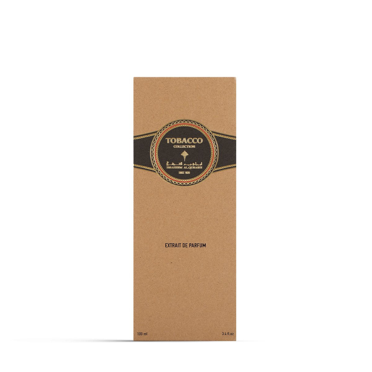 عطر التوباكو الكوبي المركز من إبراق – 100 مل | للجنسين