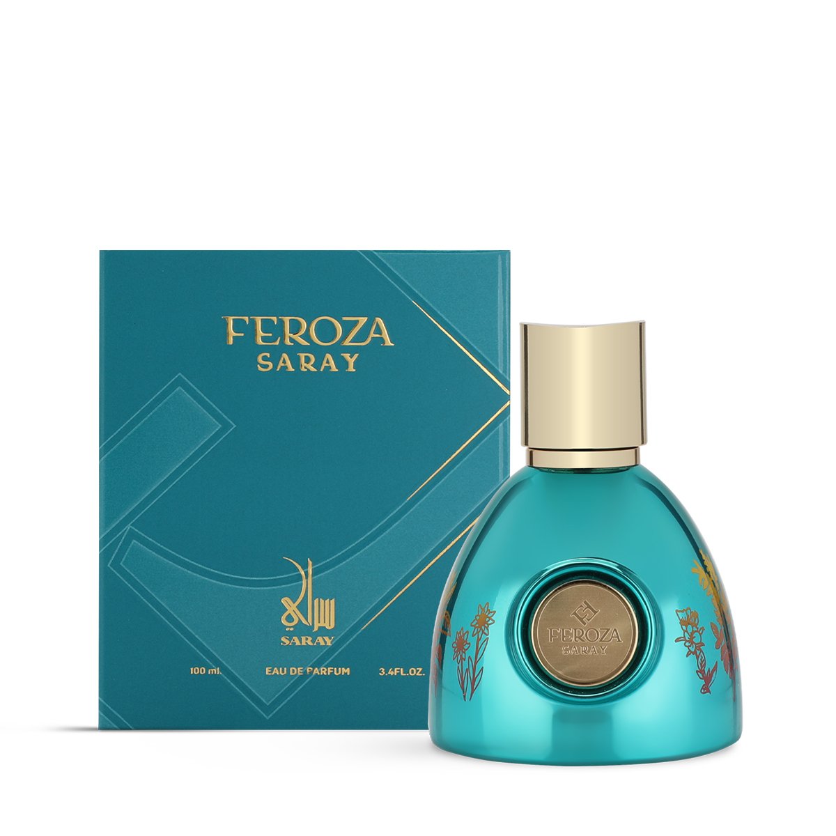 عطر فيروزا من سراي - 100 مل | للنساء