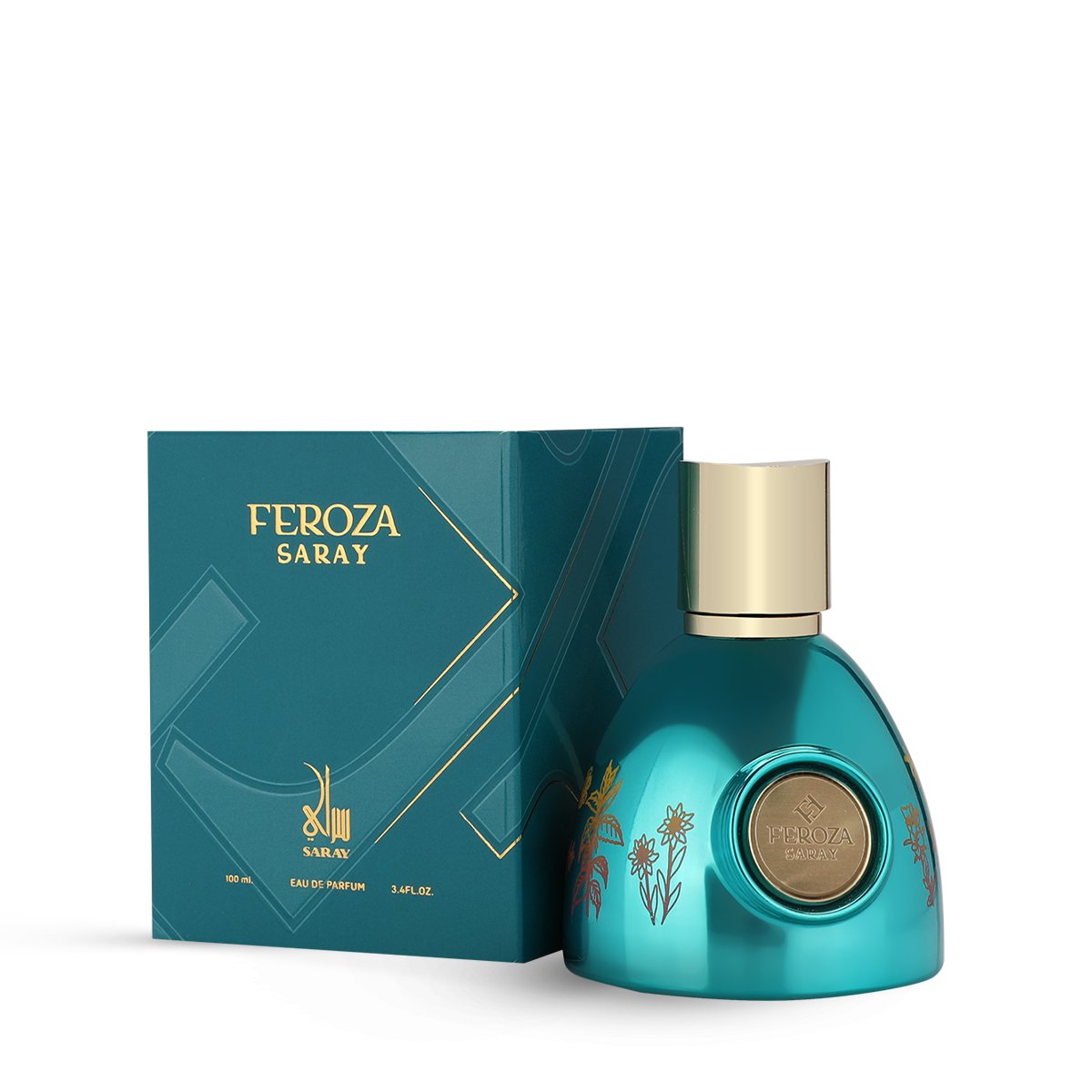 عطر فيروزا من سراي - 100 مل | للنساء