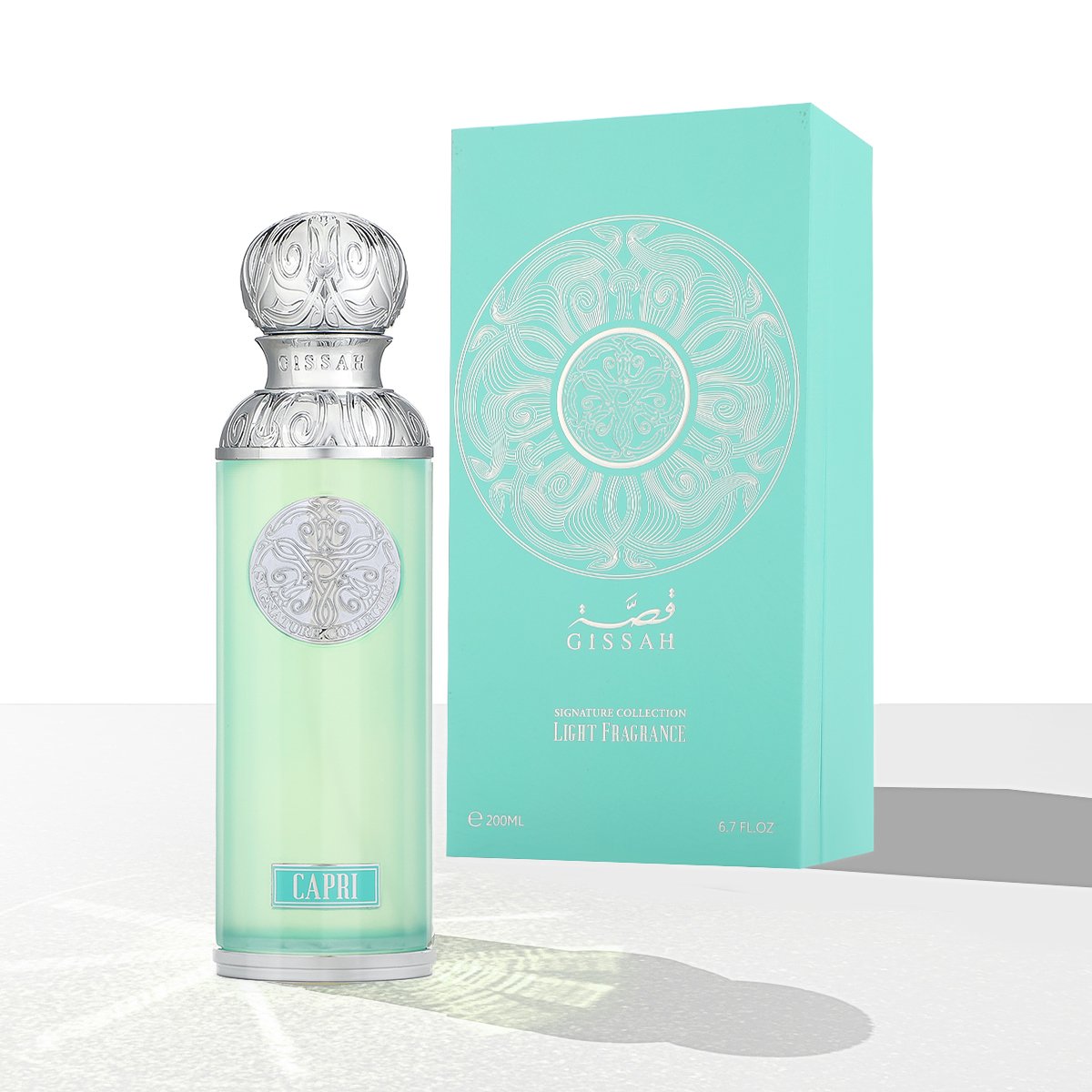 عطر كابري من قصة – 200 مل | للجنسين