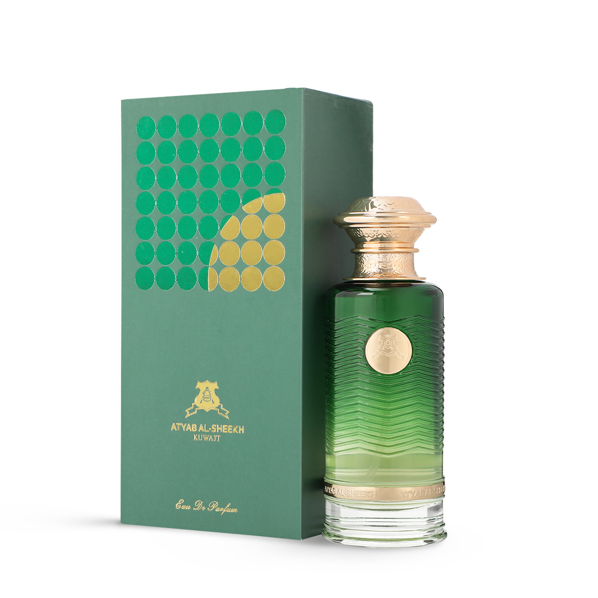 عطر ريممبر مي جرين المركز من أطياب الشيخ – 220 مل | للنساء
