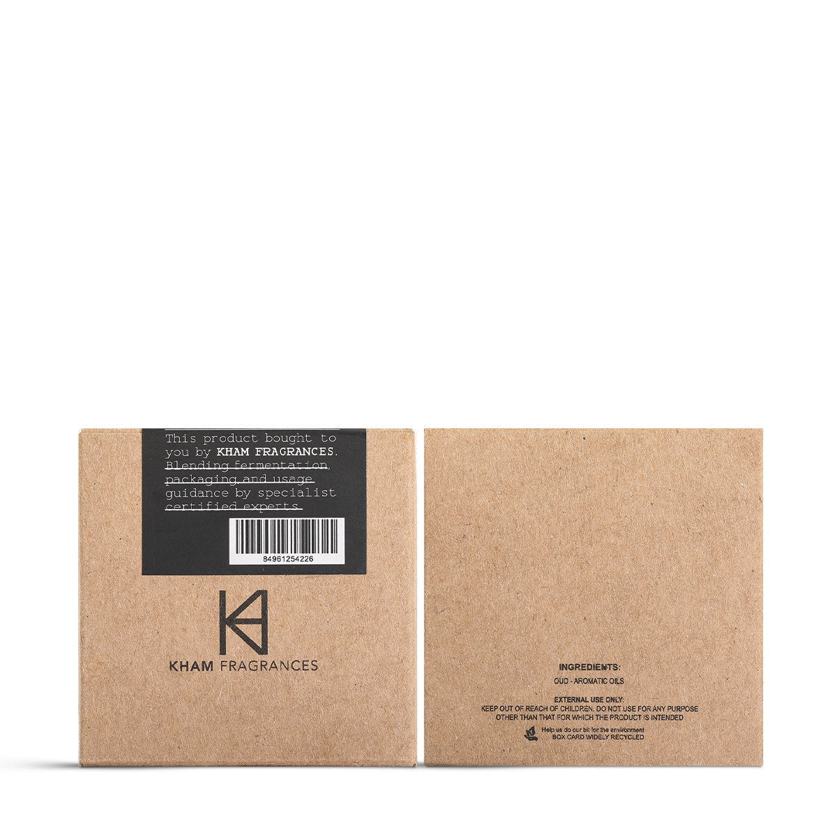 Ma'amoul Royal Incense from Raw Material - 18g