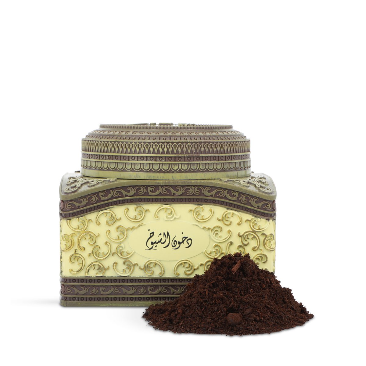 بخور دخون الشيوخ من الماجد للعود - 56 جرام