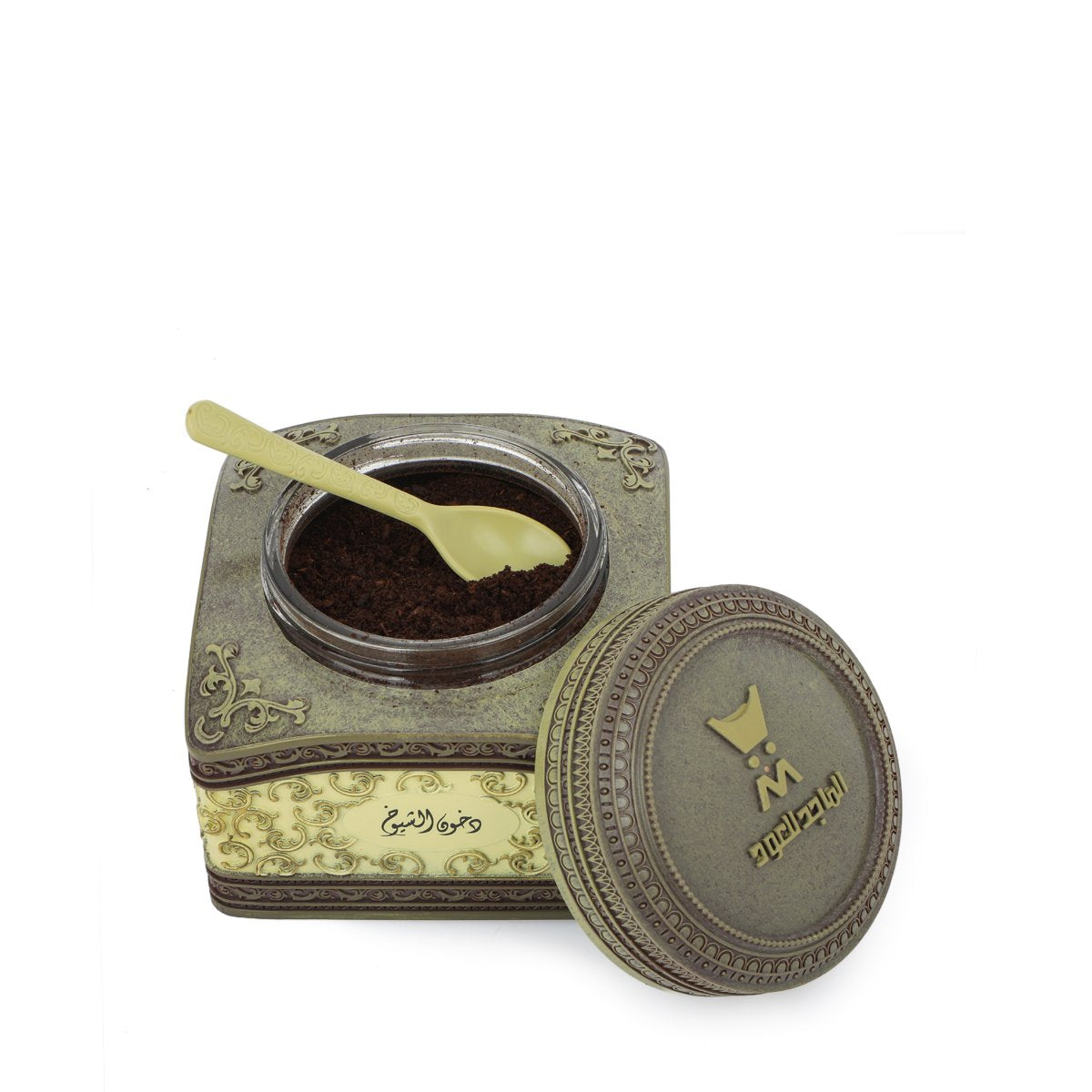 بخور دخون الشيوخ من الماجد للعود - 56 جرام