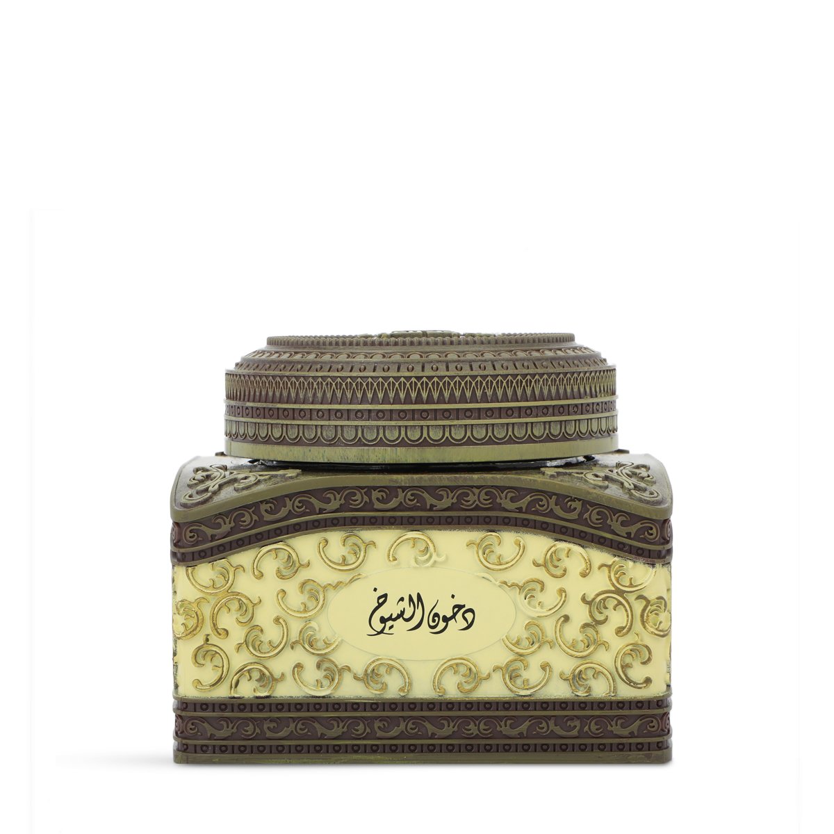 بخور دخون الشيوخ من الماجد للعود - 56 جرام