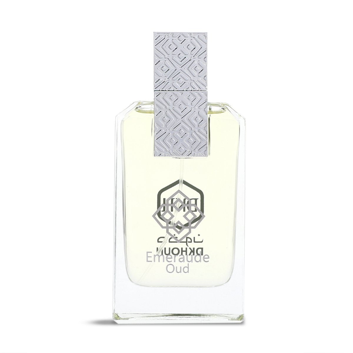 عطر ايميرالد عود المركز من دخون - 80 مل | للجنسين