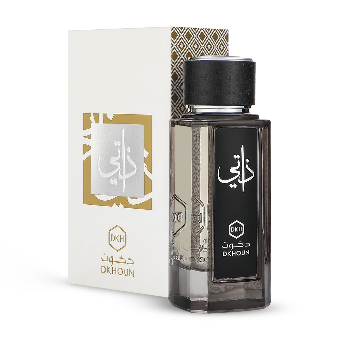 عطر ذاتي المركز من دخون- 100 مل | للجنسين