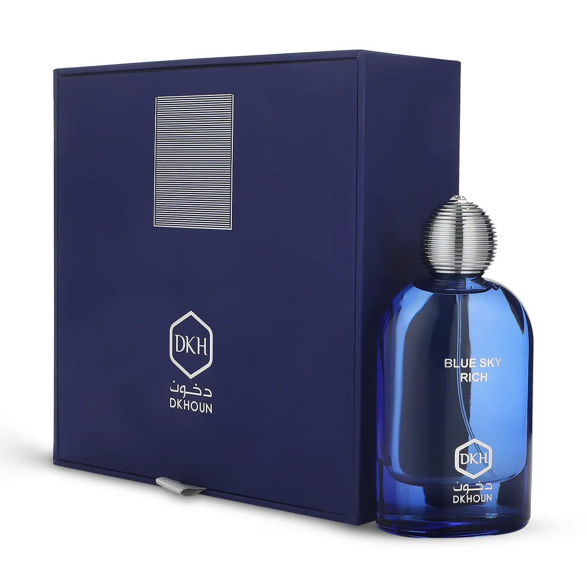 عطر بلو سكاي ريتش من دخون – 100 مل