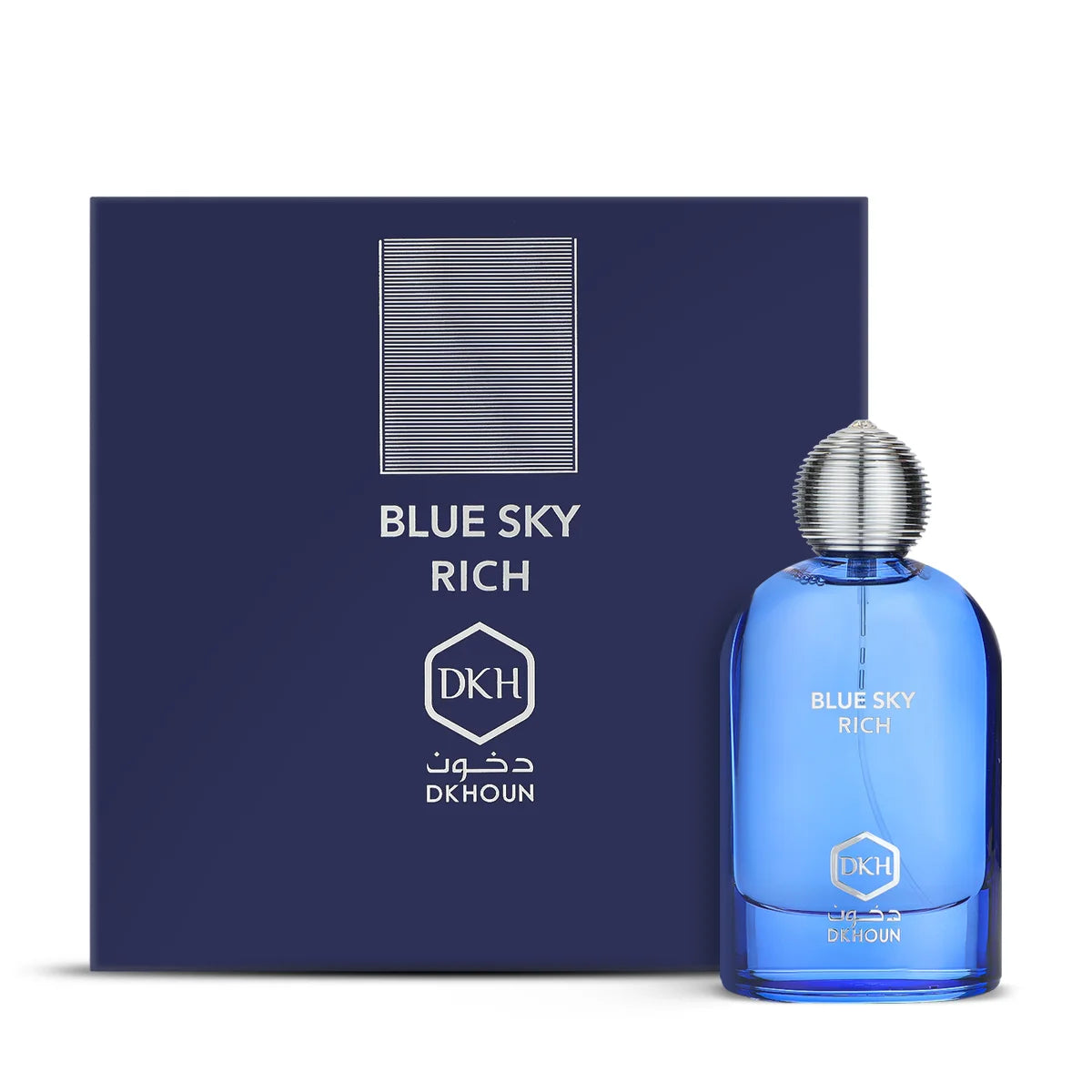 عطر بلو سكاي ريتش من دخون – 100 مل