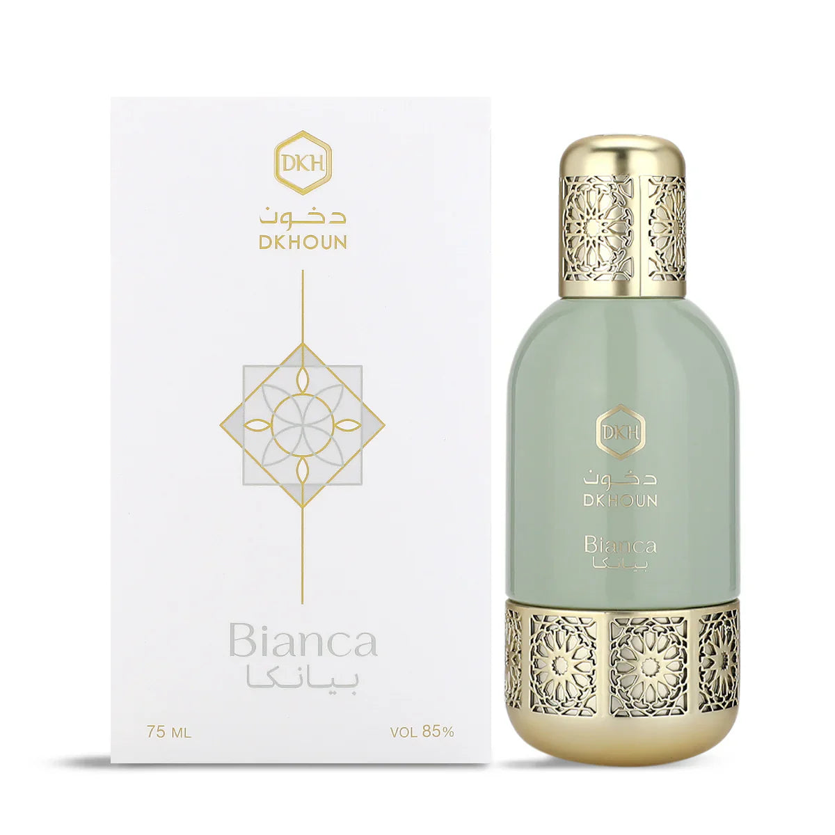 عطر بيانكا من دخون - 80 مل | للجنسين